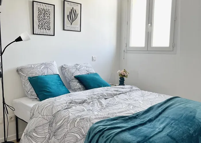 Cosy Noisy Charmant 2 Pieces Entre Paris Et Disneyland