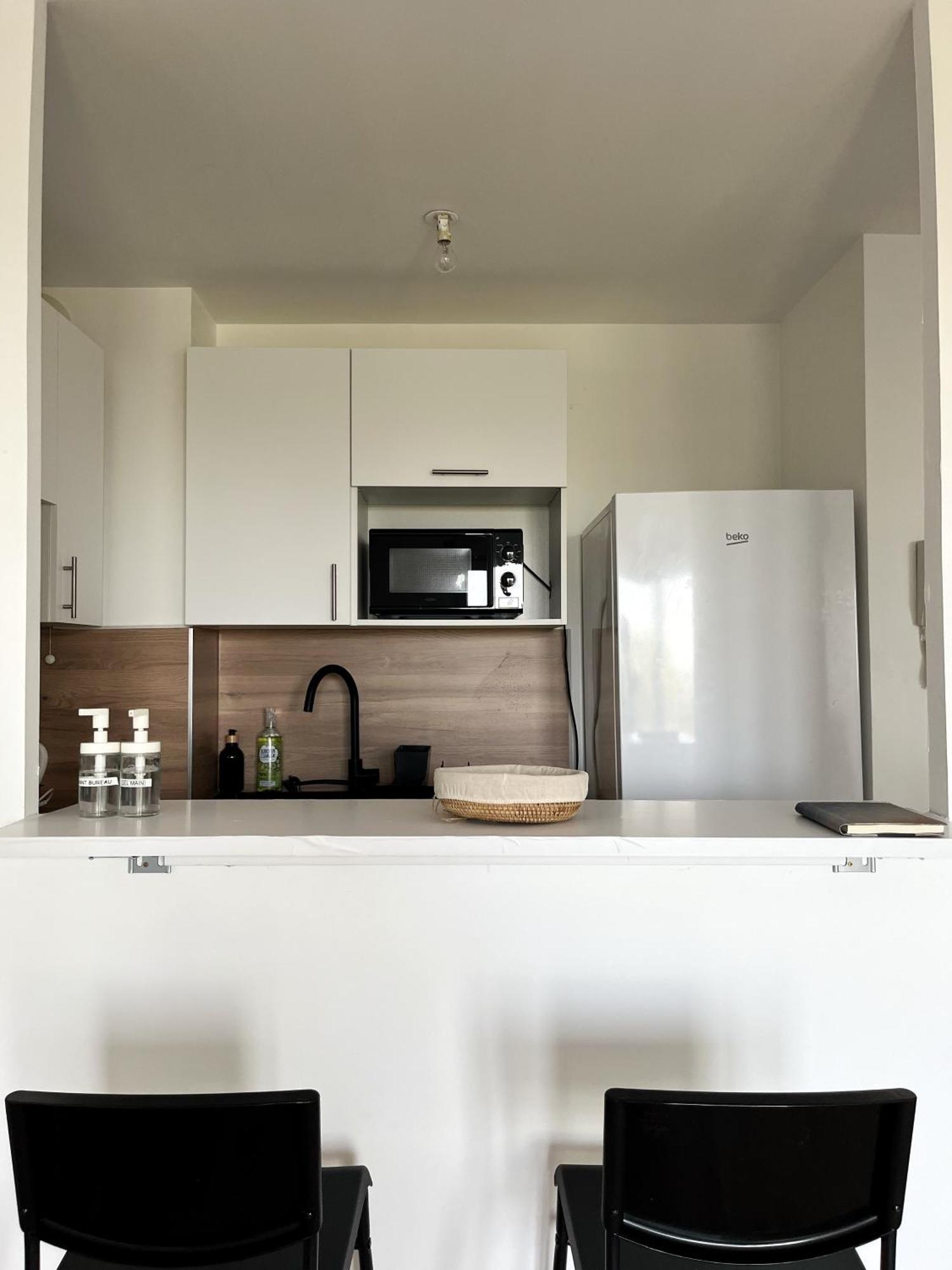 Cosy 2 Pieces Entre Paris Et Disneyland Noisy-le-Grand