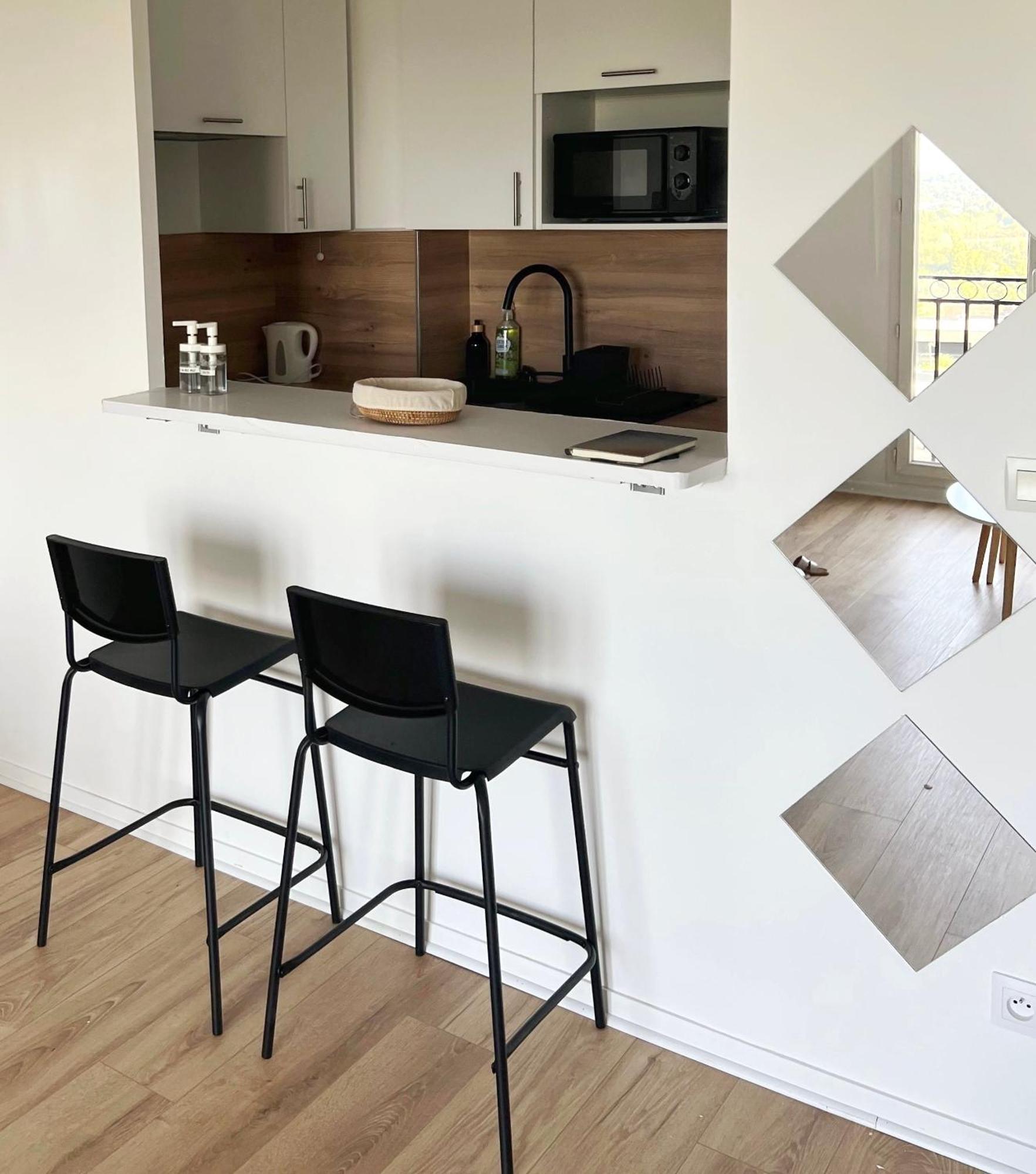 Cosy 2 Pieces Entre Paris Et Disneyland Appartement Noisy-le-Grand